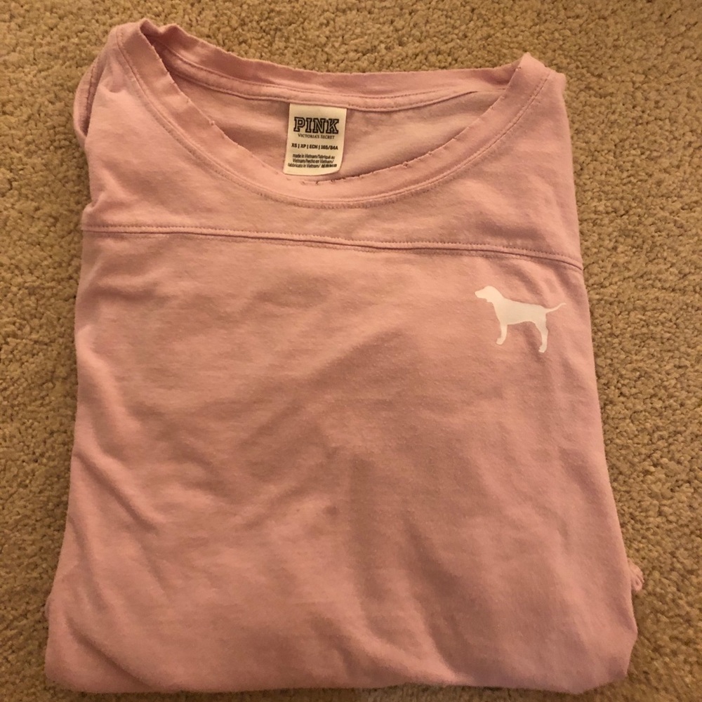 VS PINK SET XS